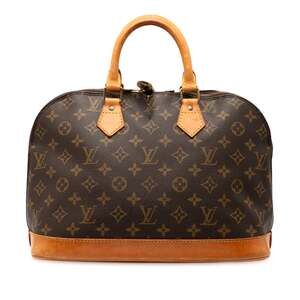 Louis Vuitton Vintage Alma Handbag #245328L74B